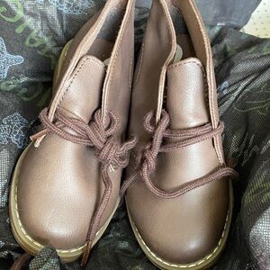 Place Brown Kids Boots